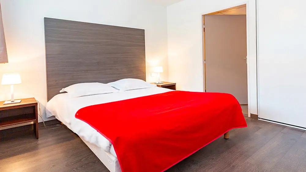 Résidence Vacancéole Le Domaine du Mont