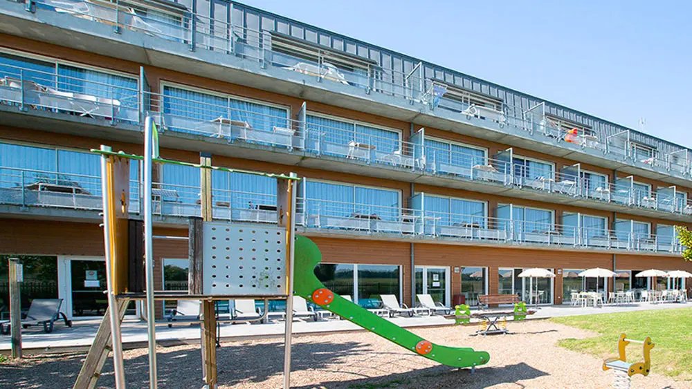 Résidence Vacancéole Le Domaine du Mont