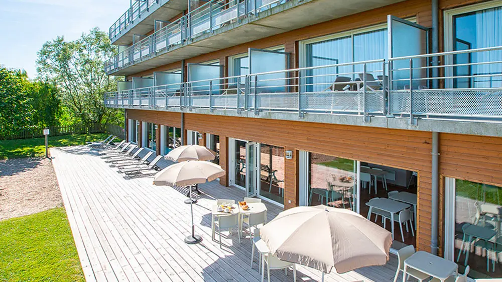 Résidence Vacancéole Le Domaine du Mont