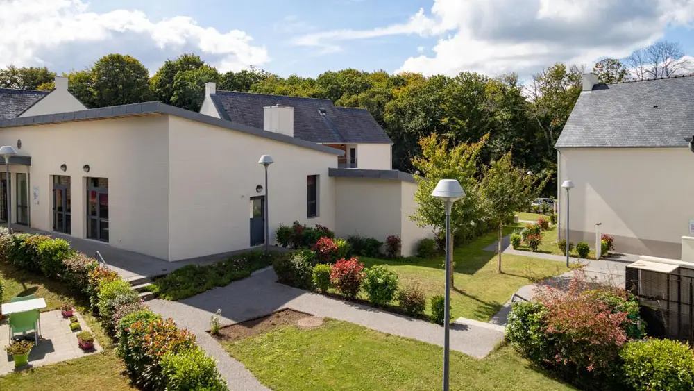 Résidence Vacancéole Les Rives de Pont-Aven