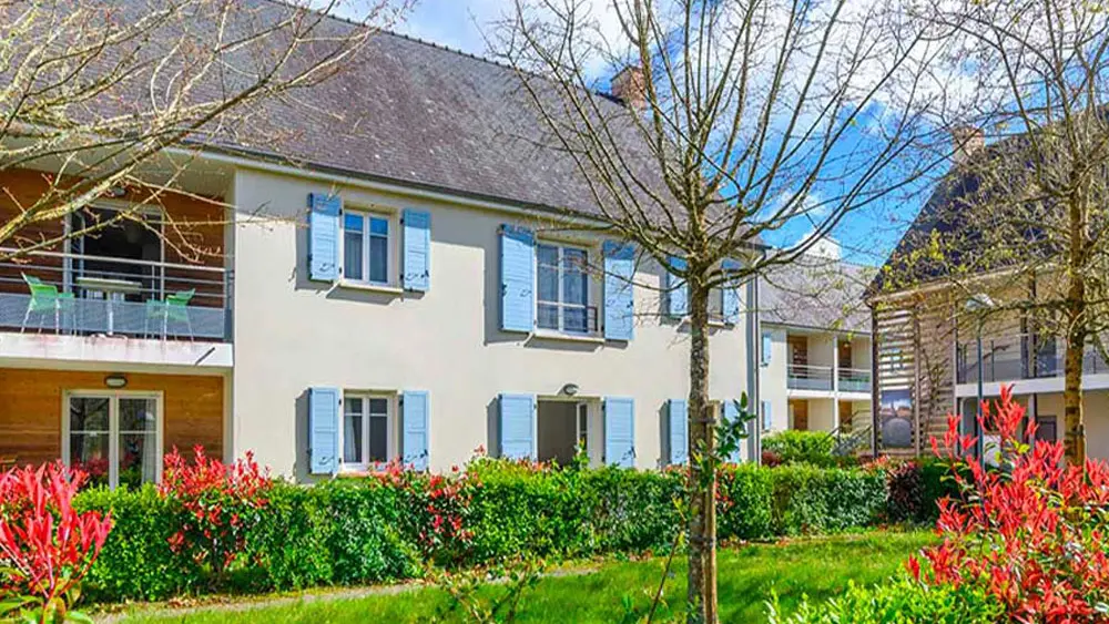 Résidence Vacancéole Les Rives de Pont-Aven