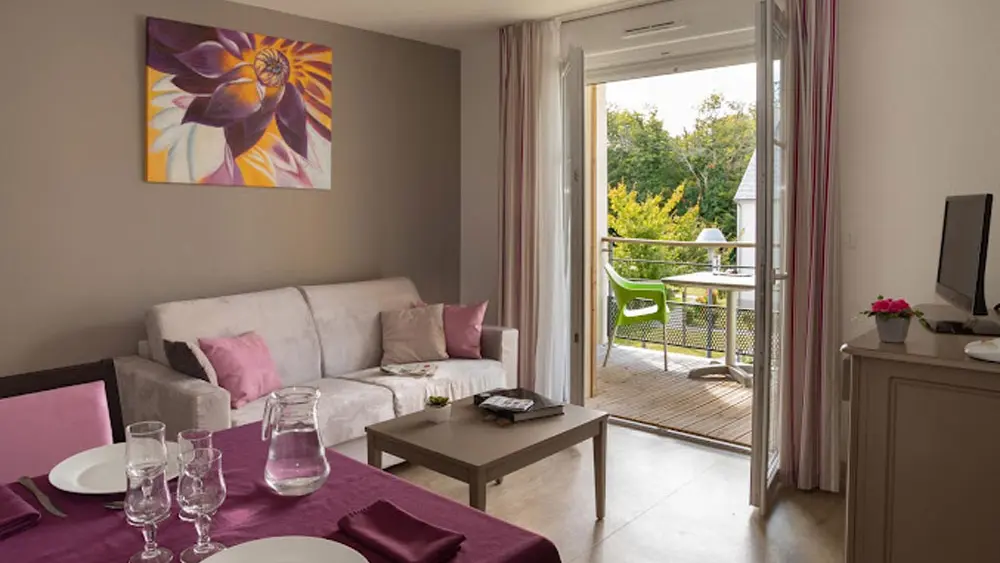 Résidence Vacancéole Les Rives de Pont-Aven