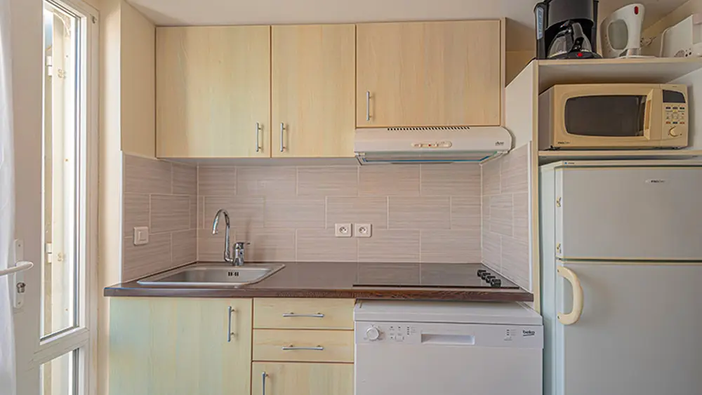 Résidence Vacancéole Sud Océan