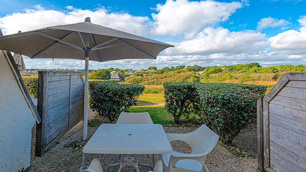 Résidence Vacancéole Sud Océan