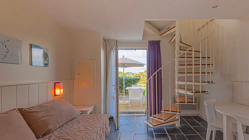 Résidence Vacancéole Sud Océan