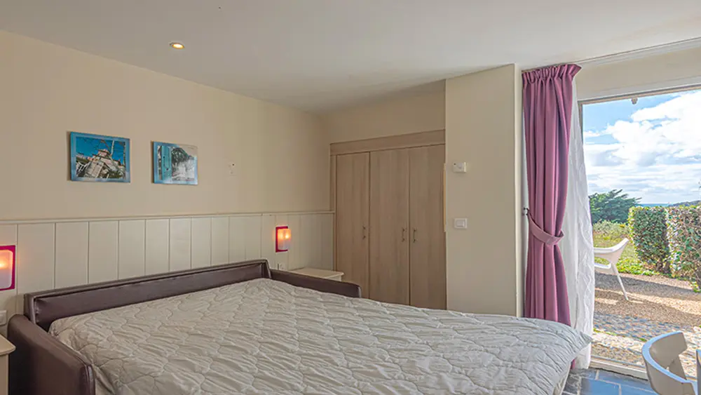 Résidence Vacancéole Sud Océan