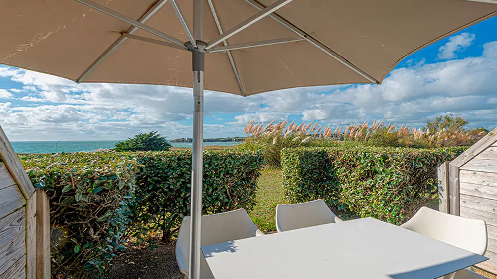 Résidence Vacancéole Sud Océan