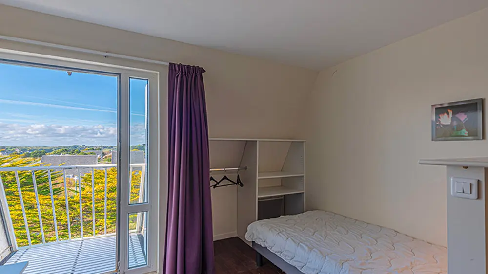 Résidence Vacancéole Sud Océan