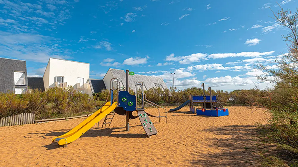 Résidence Vacancéole Sud Océan