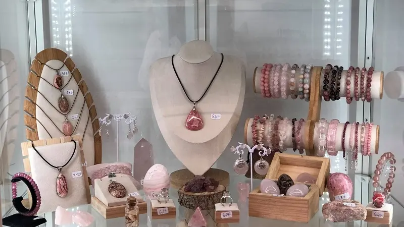 Commerce-Source de Cristal-Saint-Malo