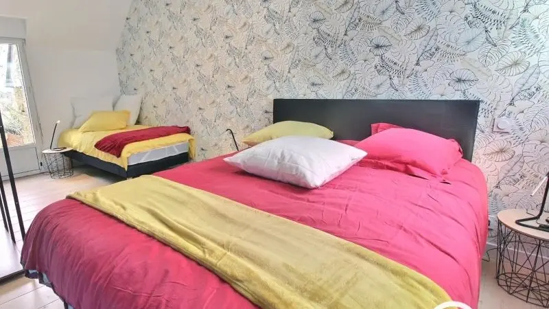 Gîte - Ty Forn a bara - Guégon - Josselin - Brocéliande