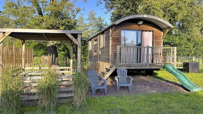 Insolites Compers - Roulotte