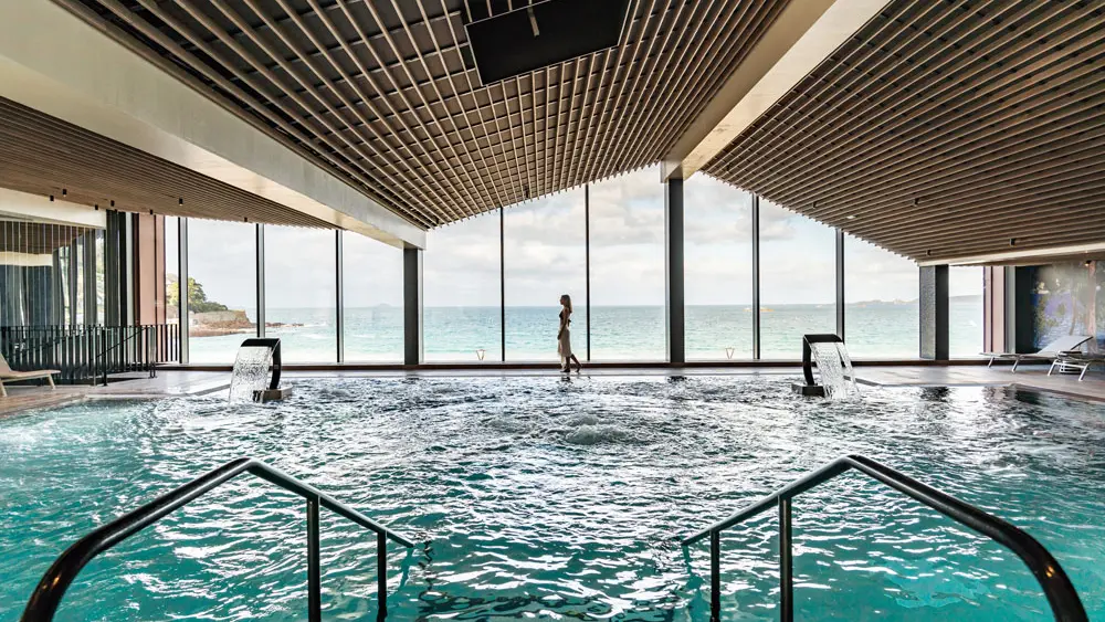 Roz Marine Thalasso Resort