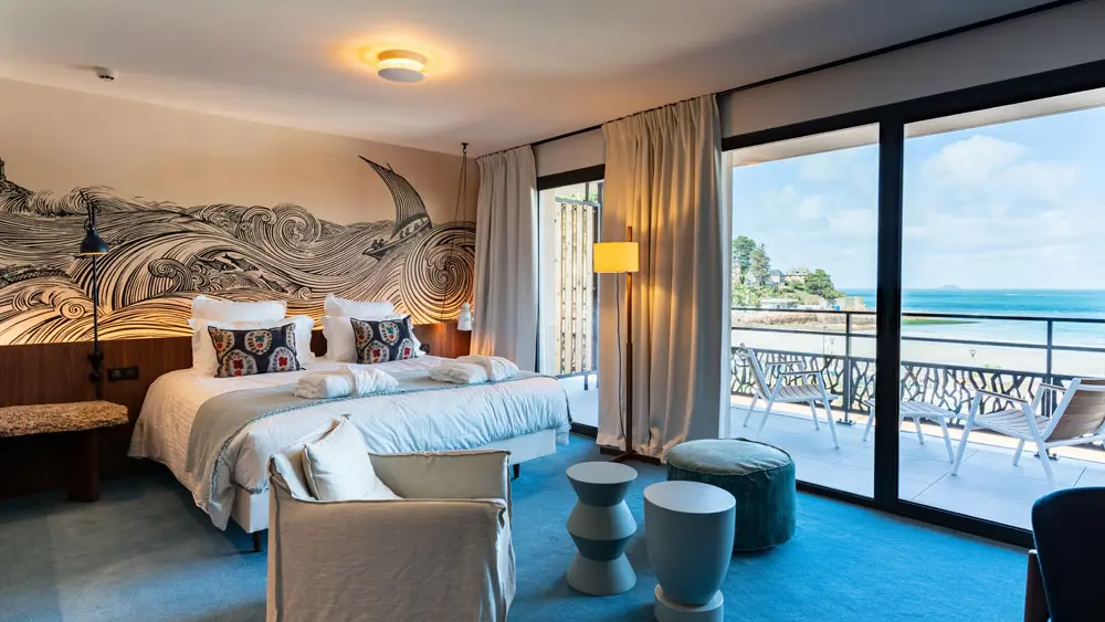 Roz Marine Thalasso Resort