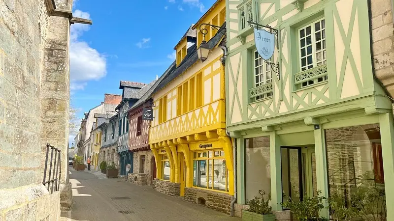 Gîte - temps - escale - Josselin - Brocéliande - Morbihan - Bretagne