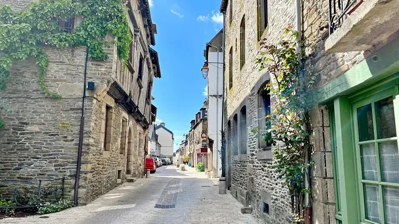 Gîte - temps - escale - Josselin - Brocéliande - Morbihan - Bretagne