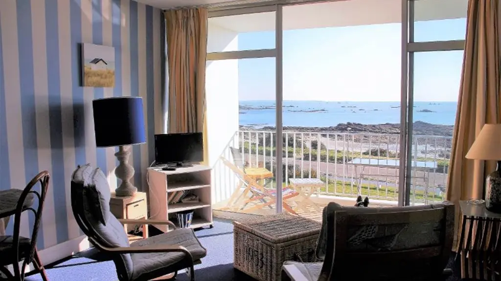 FRERE Nicole studio 2 personnes -Quiberon - Morbihan Bretagne Sud