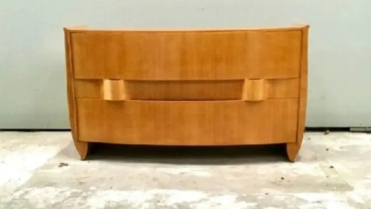 scotto di cesare - atelier ébéniste - restauration - marqueterie - Ploermel