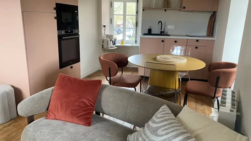 Gîte - coeur - remparts - Ploërmel - Destination - Brocéliande - Morbihan