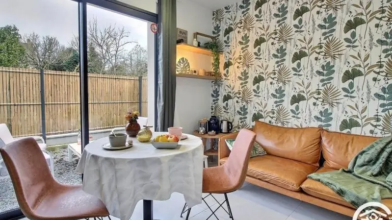 Gîte - Home Vert La Suite - Forges de Lanouée - Josselin - Brocéliande