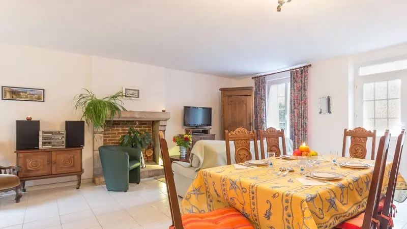 Gîte - Oiseaux - Cruguel - Josselin - Brocéliande - Bretagne