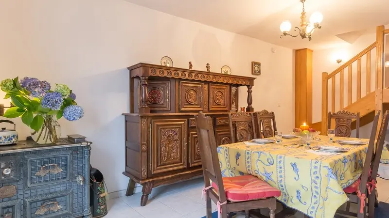 Gîte - Oiseaux - Cruguel - Josselin - Brocéliande - Bretagne