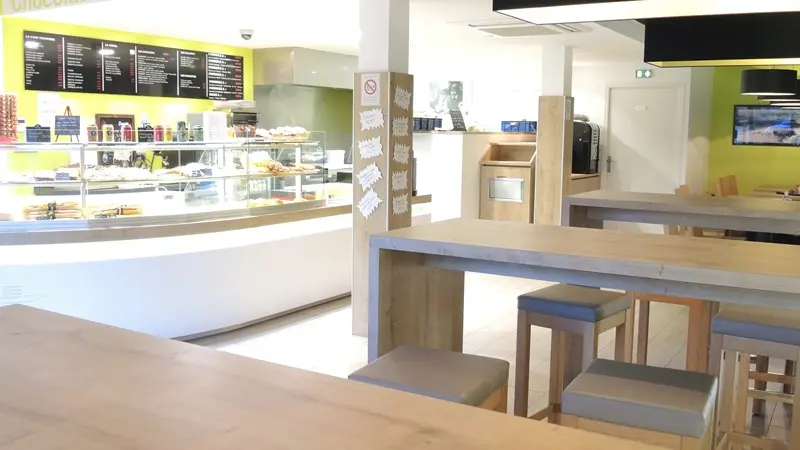 sandwicherie Morice - ploermel - espace snack - broceliande - bretagne