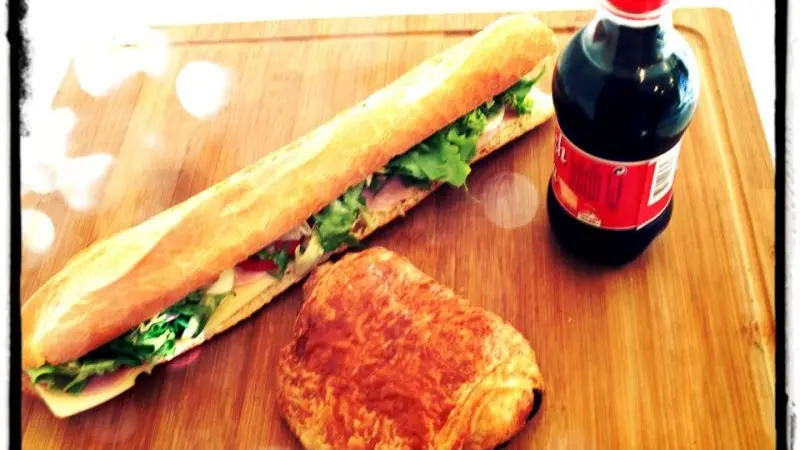 sandwicherie le p'tit bidon - ploermel - broceliande - bretagne