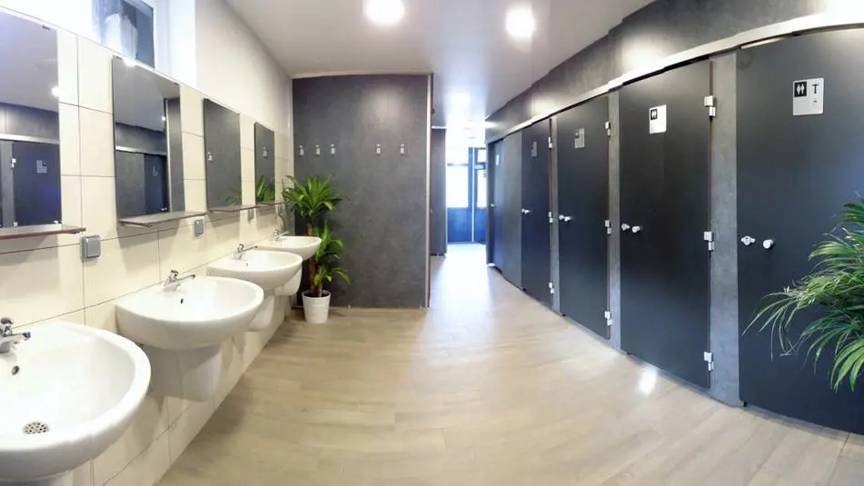 Sanitaires-Camping-Le-Bilouris-Arzon-Presqu'île-de-Rhuys-Golfe-du-Morbihan-Bretagne sud