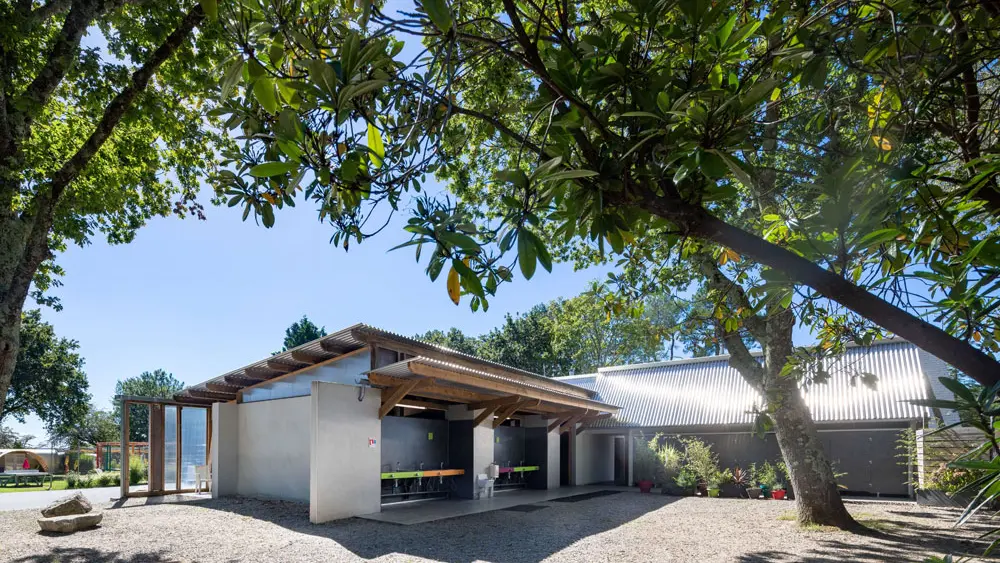 Camping de la Presqu'île