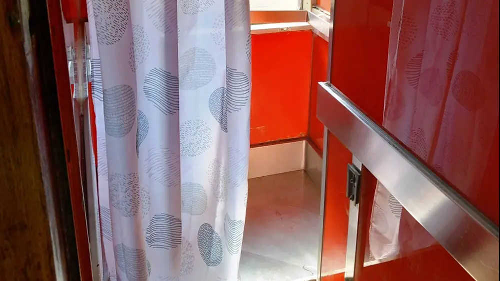 Hébergements en Gare de Guiscriff