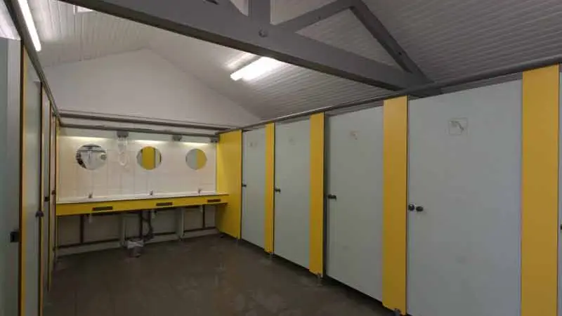 Camping Le Moulin de Cantizac