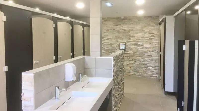 Camping la Plage de Tréguer