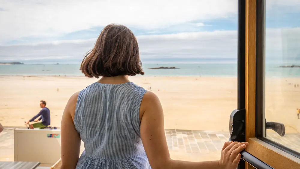 Hôtel Kyriad Saint-Malo Plage