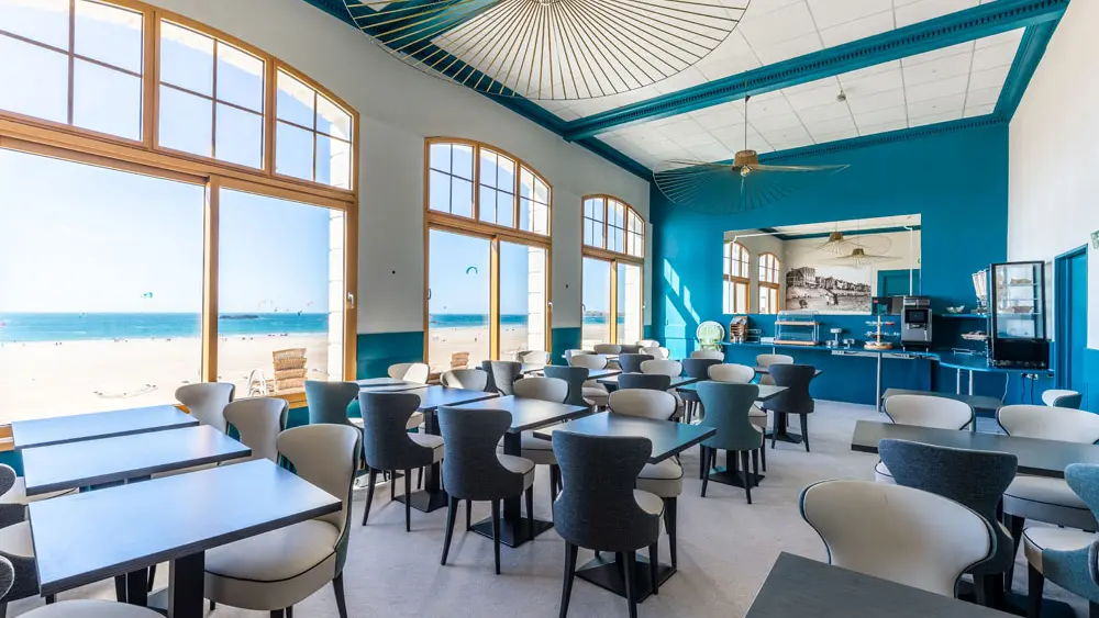 Hôtel Kyriad Saint-Malo Plage