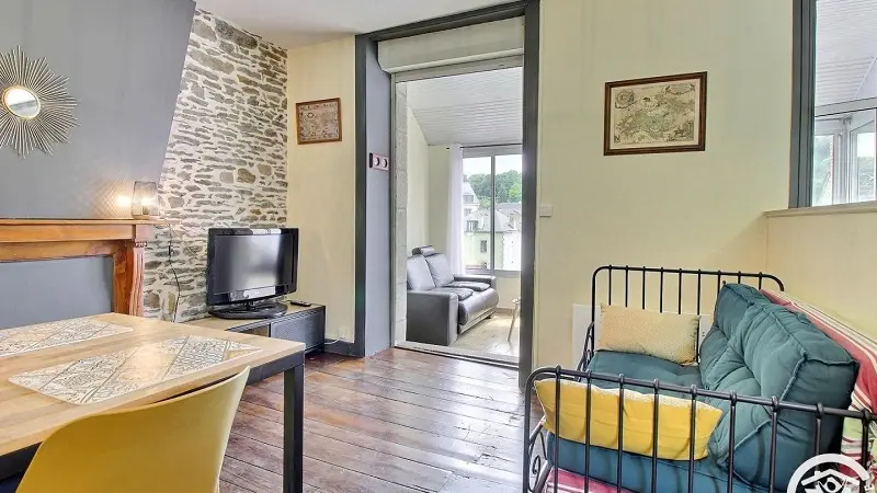 Gîte - temps - escale - Josselin - Brocéliande - Morbihan - Bretagne