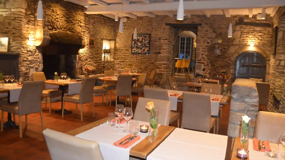 Hôtel-restaurant Lesage