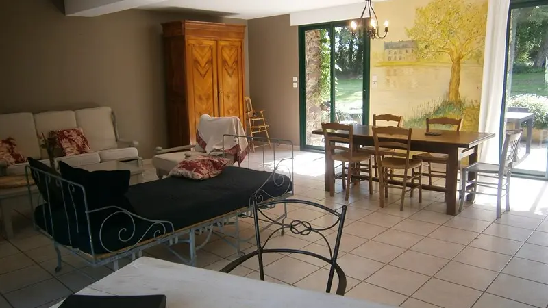salle à manger