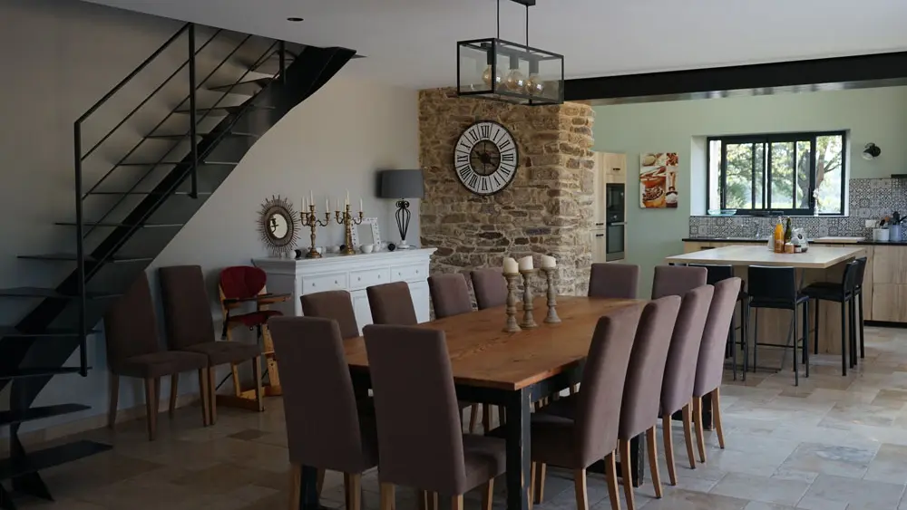 La longère de Rangogo