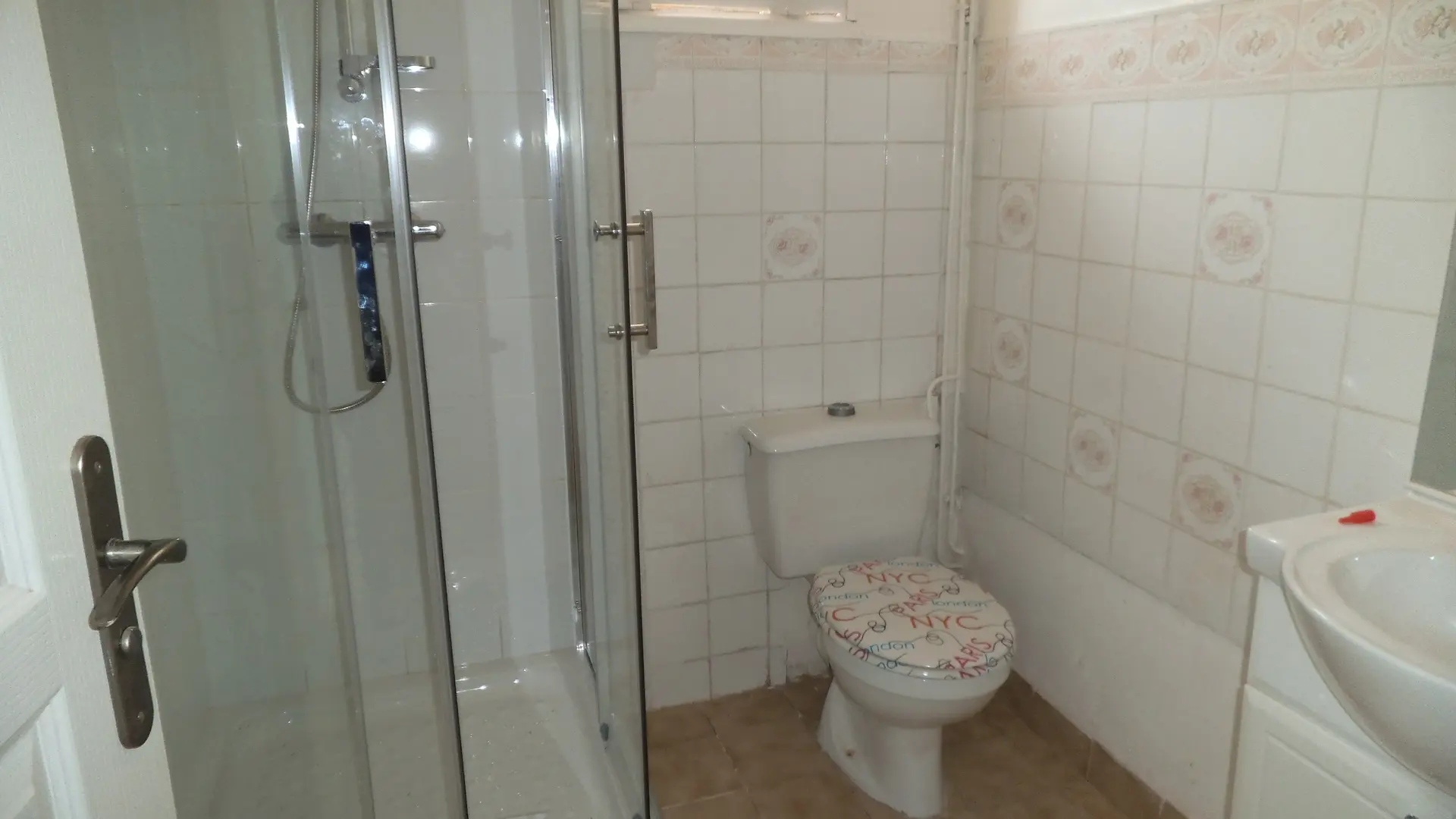 Salle d'eau