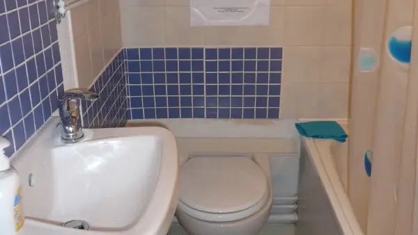 salle de bain / WC étage