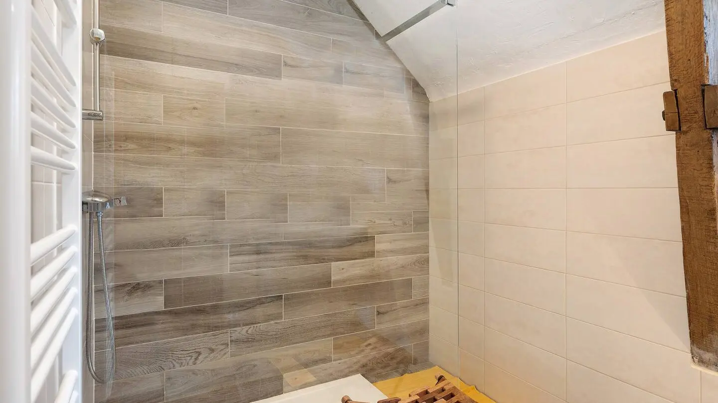 salle de douche