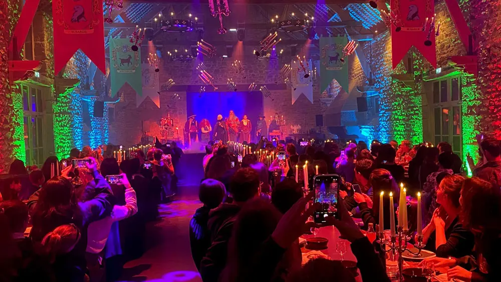 Rocher Portail, le Château des Sorciers