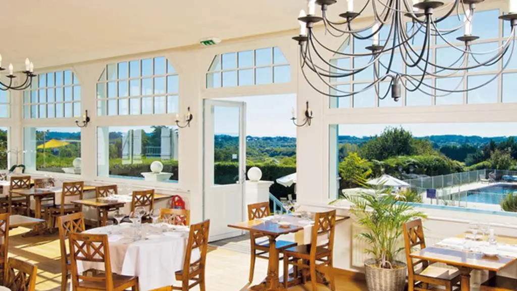 Salle Restaurant du Tumulus