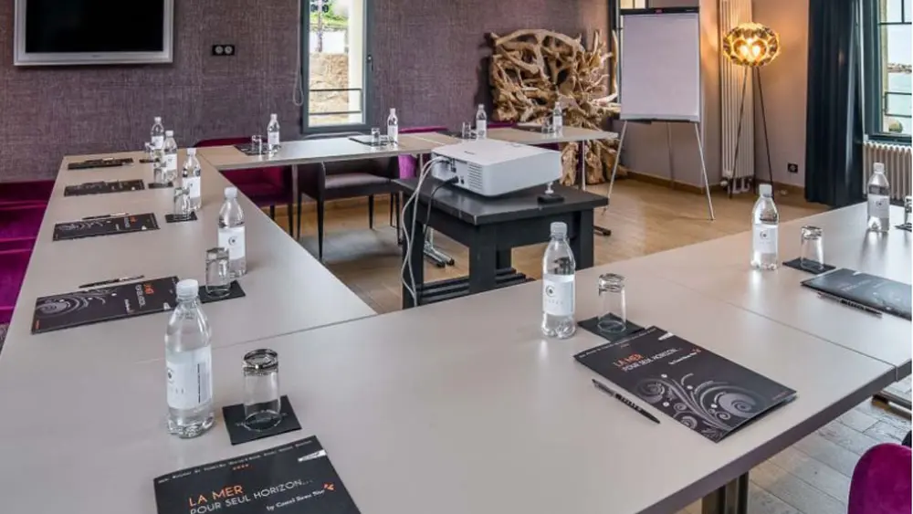 Hôtel - restaurant Castel Beau Site