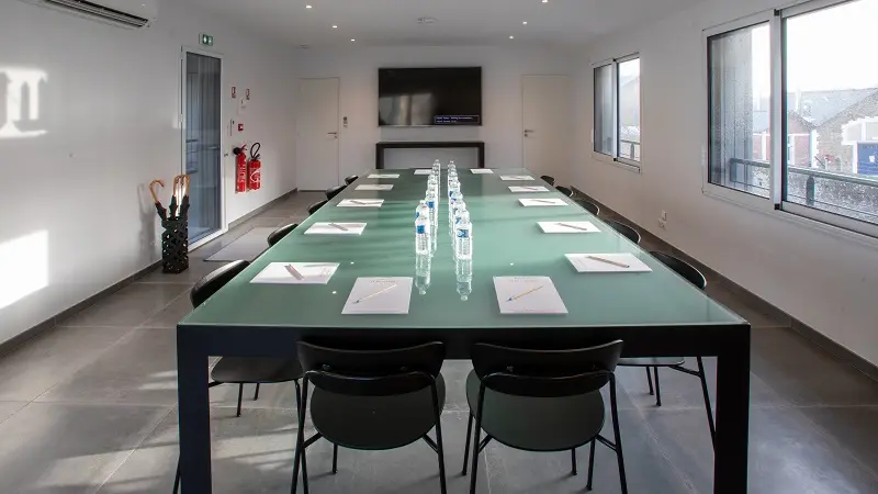 Hôtel - Le Beaufort - Saint-Malo