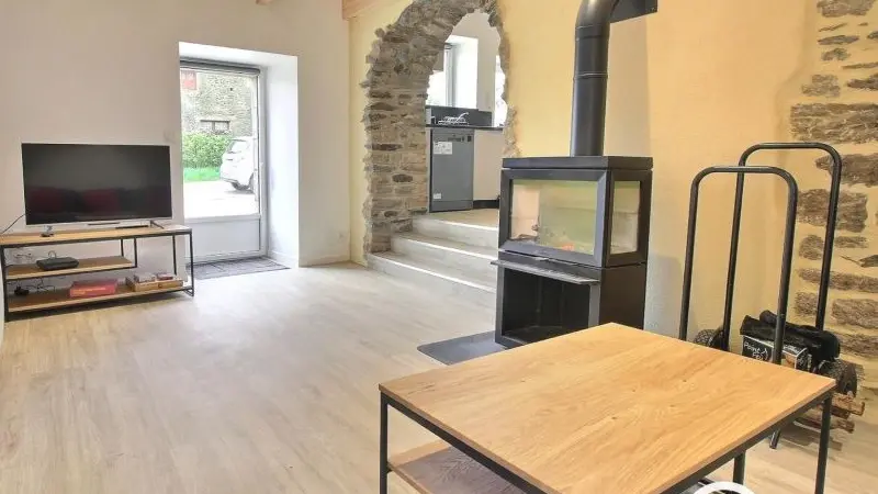 Gîte - Ty Forn a bara - Guégon - Josselin - Brocéliande