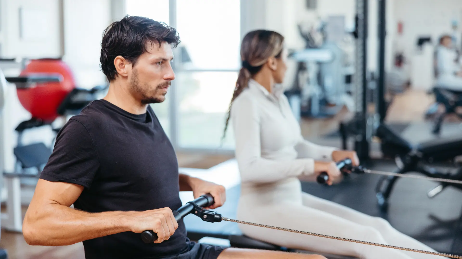 Salle Fitness @WilliamK