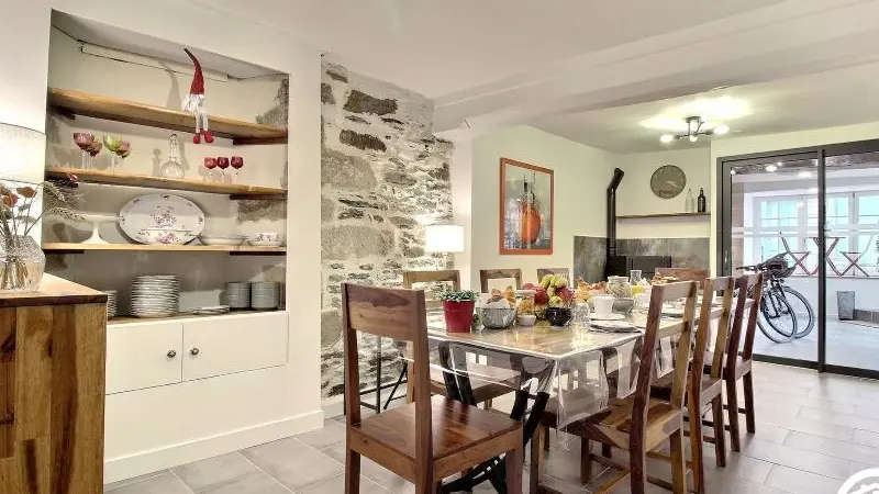 Chambre - hôtes - demeure - songes - Josselin - Destination - Brocéliande