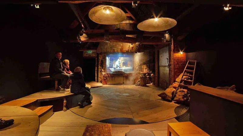 La Porte des Secrets